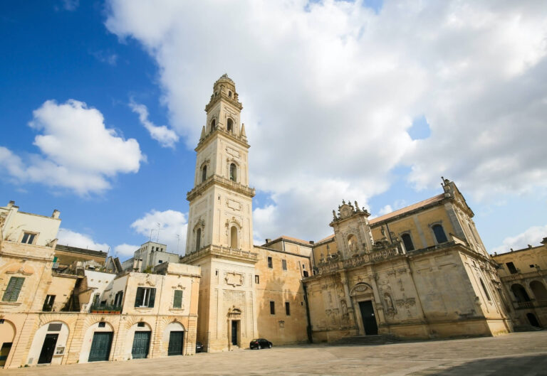 Maria Santissima Assunta, Piazza del Duomo, Lecce, Puglia