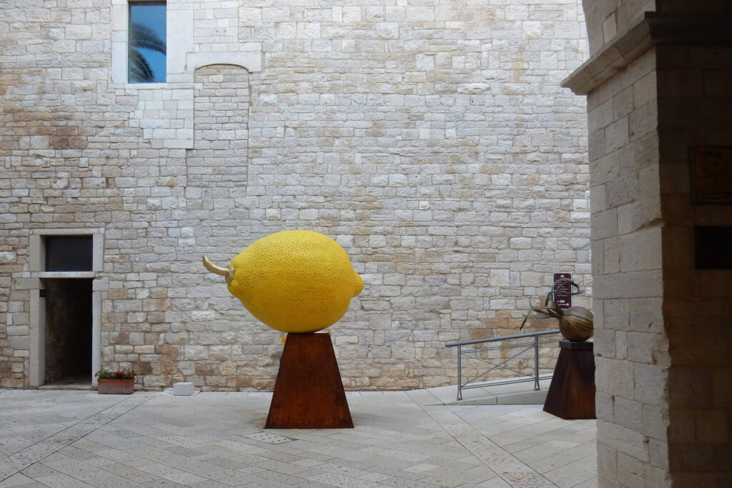 Musea in Puglia