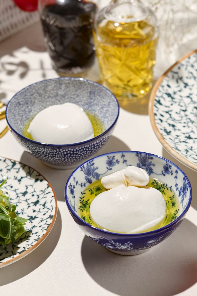 Burrata en mozzarella, 2 van de lekkerste kazen uit Puglia