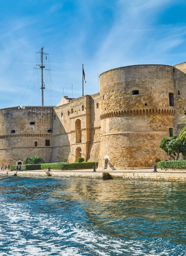 Taranto in Puglia | Stedentrip Taranto | Rondreis Puglia