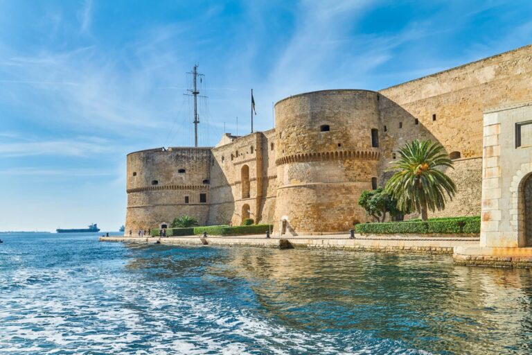 Taranto in Puglia | Stedentrip Taranto | Rondreis Puglia