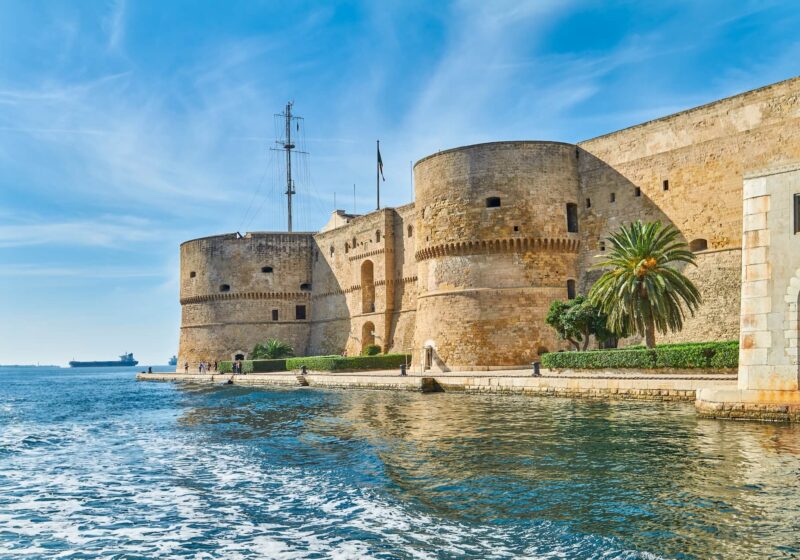Taranto in Puglia | Stedentrip Taranto | Rondreis Puglia