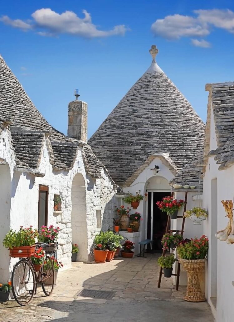Dit zijn de mooiste hotels in Alberobello, Puglia