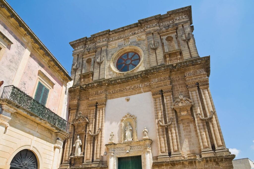 Chiesa della Maria Immacolata in Nardò