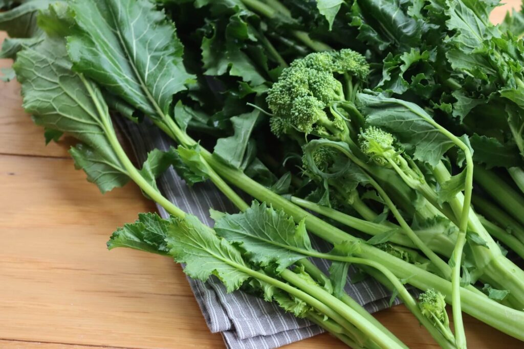 cime di rapa