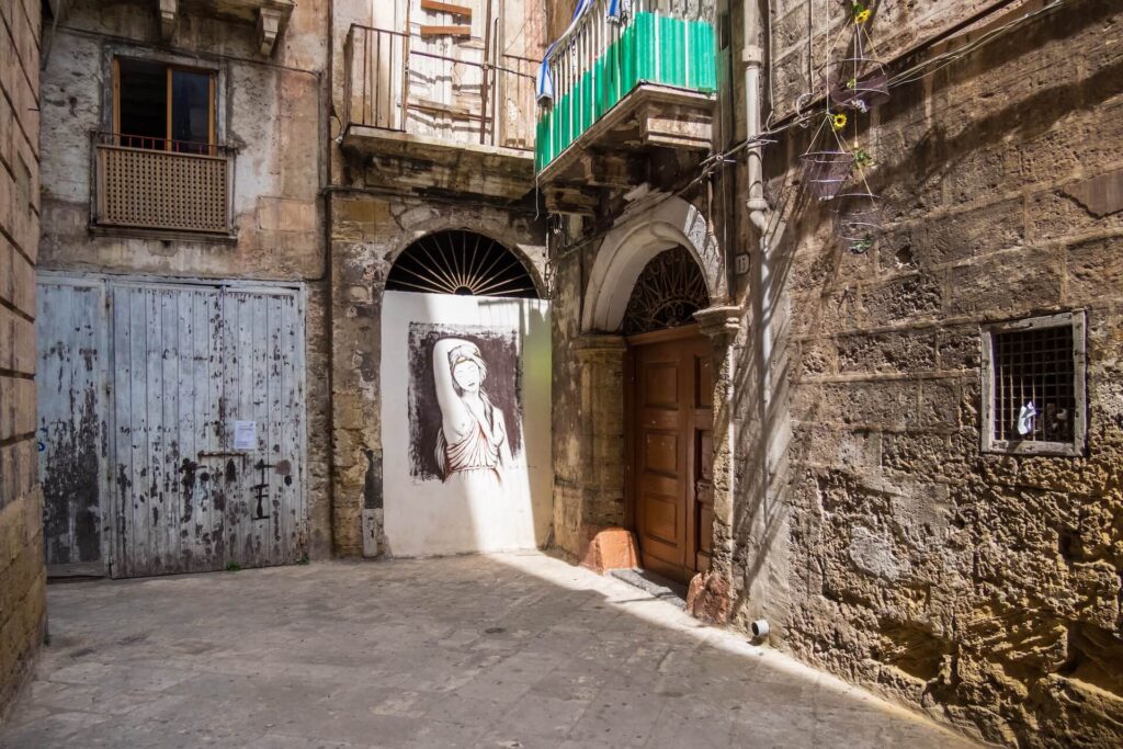 Street art in Taranto/Tarante | Street art in Puglia