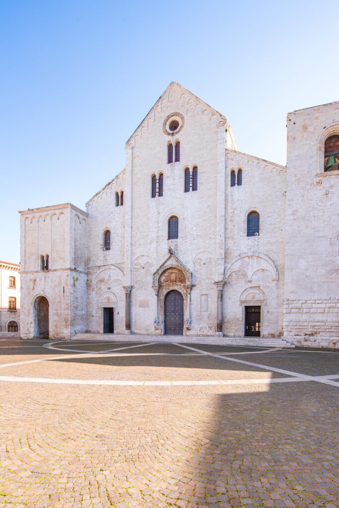 Basilica di San Nicola