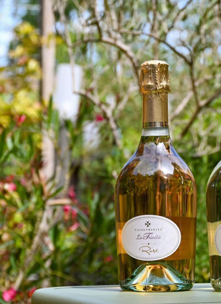 Casaltrinità Bru - Blanc de Blancs Brut