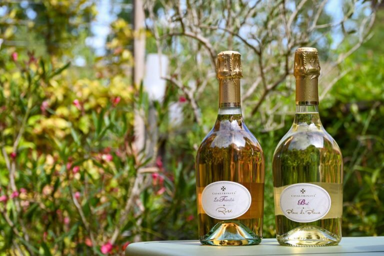 Casaltrinità Bru - Blanc de Blancs Brut