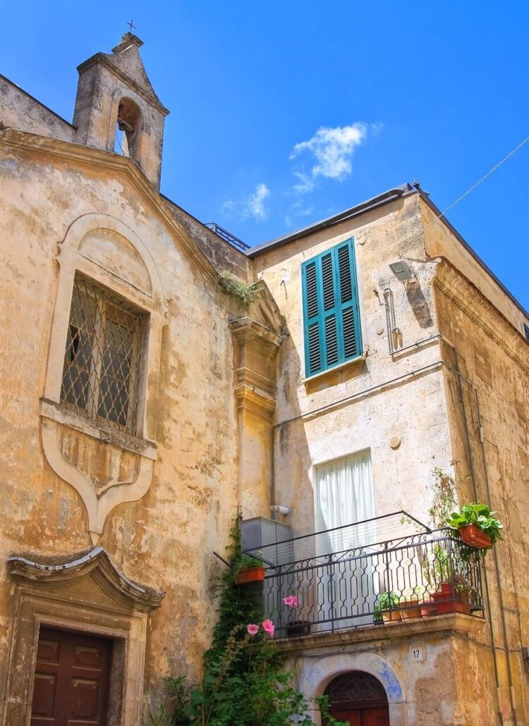 Bezienswaardigheden in Altamura