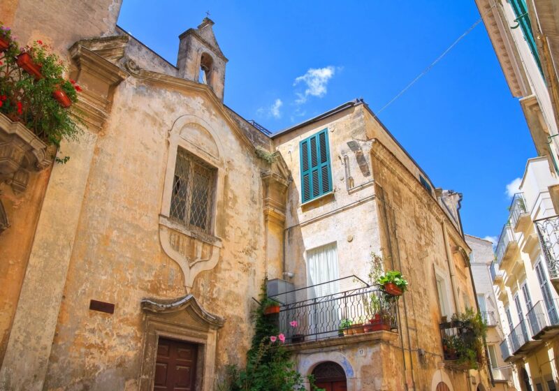 Bezienswaardigheden in Altamura