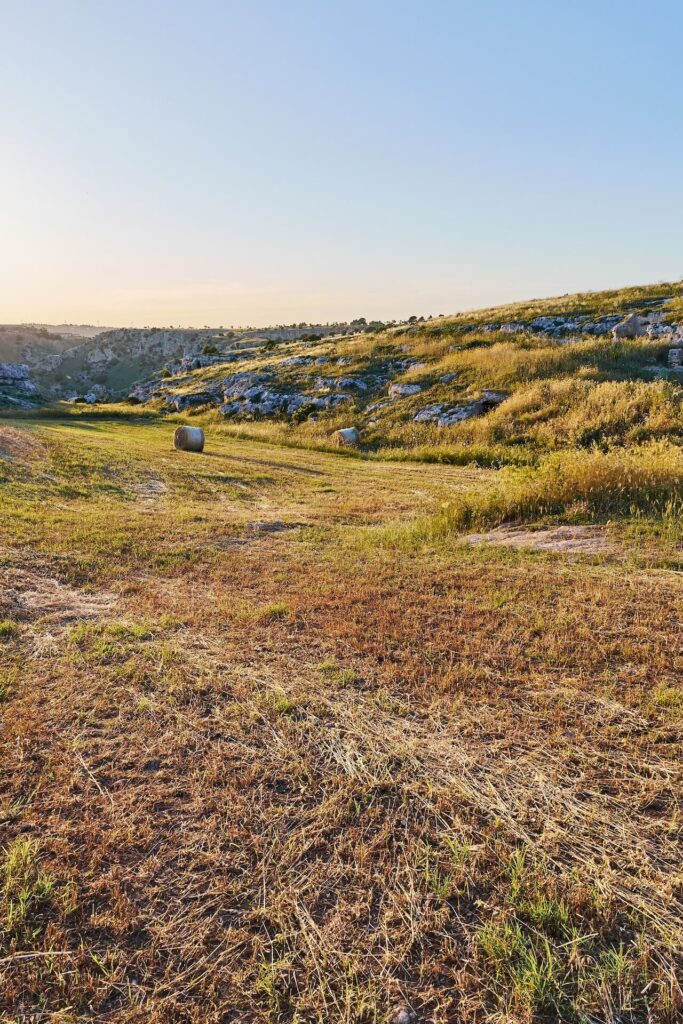 Cammino Materano, wandelen van Puglia naar Matera