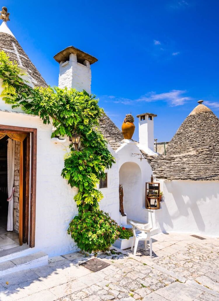 Wat zijn trulli? De Trulli van Alberobello
